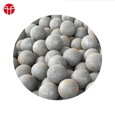 150 mm blusmedium chroomstaalkogel 6 inch voor steenijzererts