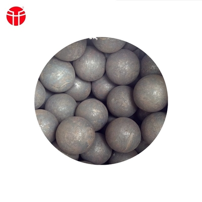 Slijpstalen metalen bal 60 mm 50 mm 55 - 65 HRC voor de mijne