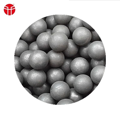 30 mm kogelmolenkogels Gietstalen maalkogels Water blussen