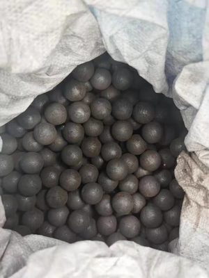 B2 Malende Media de Molen Malende Media van de Ballenbal Staven/Gegoten Ballen