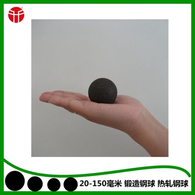 Vervaardiging met een laag breukvermogen, slijtage van stalen ballen en slijtage van warm rollen 20-150 mm