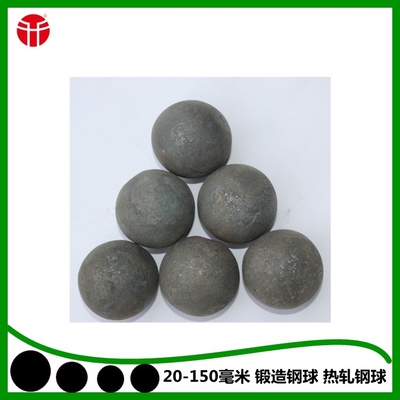 Vervaardiging met een laag breukvermogen, slijtage van stalen ballen en slijtage van warm rollen 20-150 mm