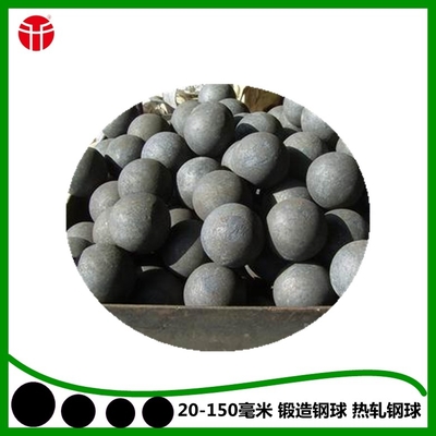 Vervaardiging met een laag breukvermogen, slijtage van stalen ballen en slijtage van warm rollen 20-150 mm