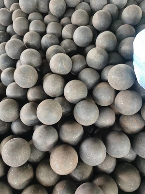 1 inch slijpmolensballe legering gesmeed staalballen voor industriële