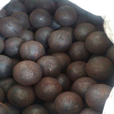 OEM slijpstaalballen Ball Mill slijpmediabal voor mijnen