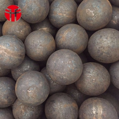 Hoogwaardige stalen slijpballen voor effectief slijpen