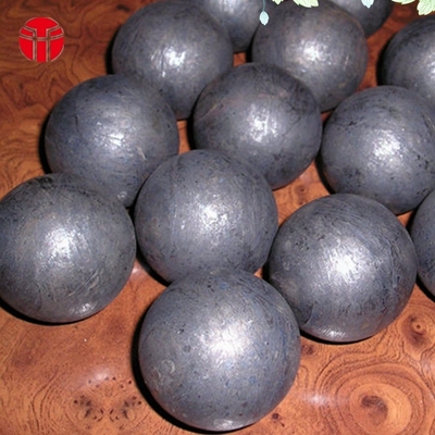 Warmtebehandelde gesmeed slijpballen voor de mijnbouw 1250Mpa met een kernhardheid ≥ 45HRC