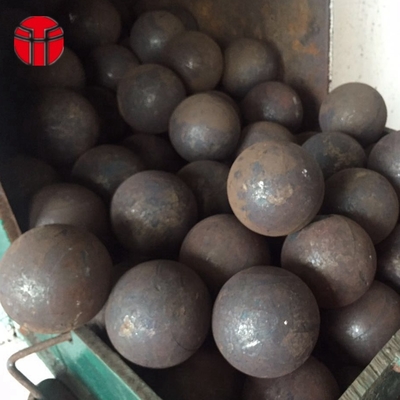 Pakket zak of doos slijpballen voor de mijnbouw van zilver smeden en gieten